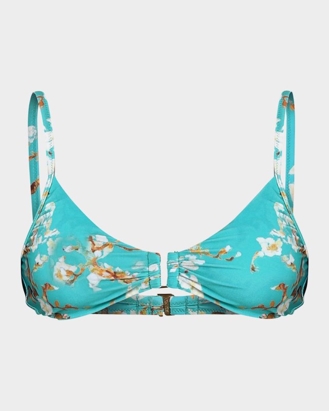 Yazmin Cherry Bikini Top